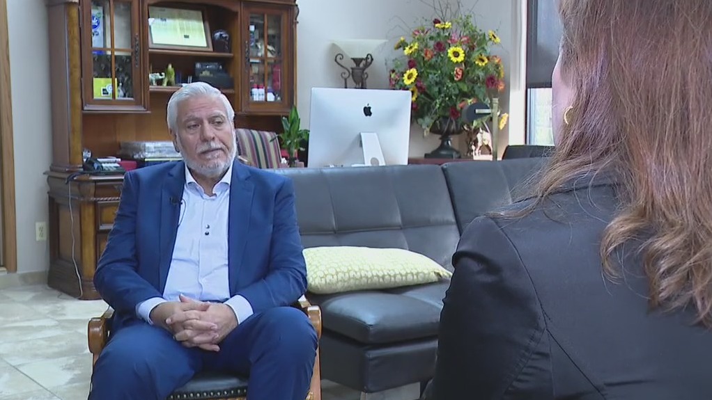 Arab-American News publisher says politicians, media throwing blind support to Israel